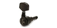 GRAPHTECH / Electric Locking 3+3 Vintage Black 2 Pin