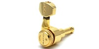 GRAPHTECH / Electric Locking 3 + 4 Contemporary Mini Gold