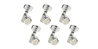 GRAPHTECH / Ratio Locking (6-In-Line) Contemporary Mini-Chrome