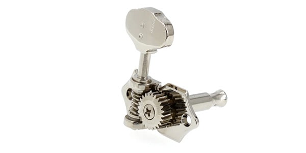 GRAPHTECH / Electric 3+3 Butterbean Button Nickel
