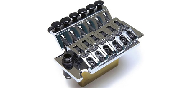 GRAPHTECH ( グラフテック )  / String Saver Floyd Rose Bridge With String Savers Chrome