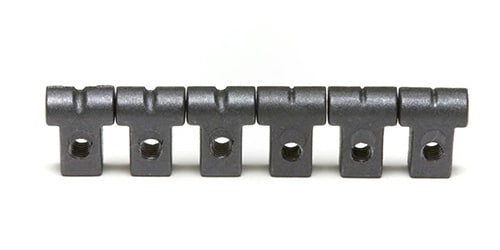 GRAPHTECH ( グラフテック )  / String Saver For TPFP TonePros Style TOM (6 Pcs)