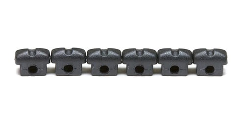 GRAPHTECH ( グラフテック )  / String Saver Saddles For Resomax Wraparound Bridge