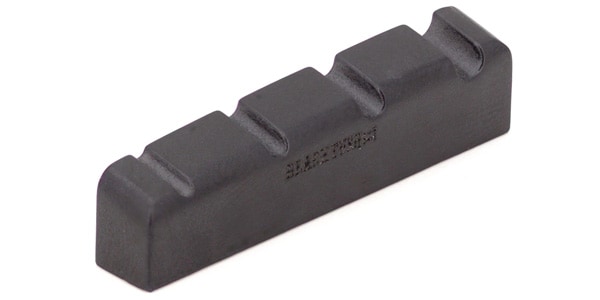 GRAPHTECH/BLACK TUSQ XL BASS 4 STRING NUT 38 X 6mm