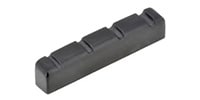 GRAPHTECH / Black TUSQ XL Slotted 4 Str bass 40 x 6