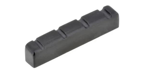 GRAPHTECH ( グラフテック )  / Black TUSQ XL Slotted 4 Str bass 40 x 6