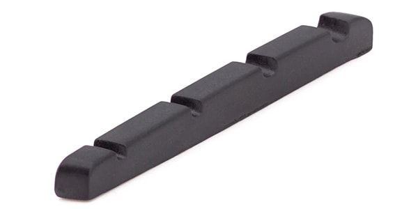 GRAPHTECH ( グラフテック )  / Black TUSQ XL 4 string fanned bass nut