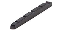 GRAPHTECH / Black TUSQ XL 5 string fanned bass nut