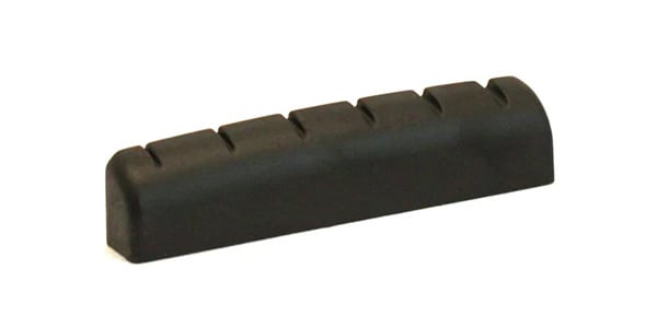 GRAPHTECH ( グラフテック )  / Black TUSQ XL Gibson Style Slotted Nut