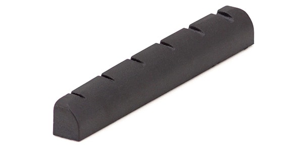 GRAPHTECH ( グラフテック )  / Black TUSQ XL 6 String Fanned Nut