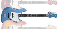 GRASSROOTS G-JB-55R Lake Placid Blue