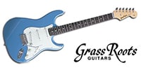 GRASSROOTS G-SE-50R Lake Placid Blue