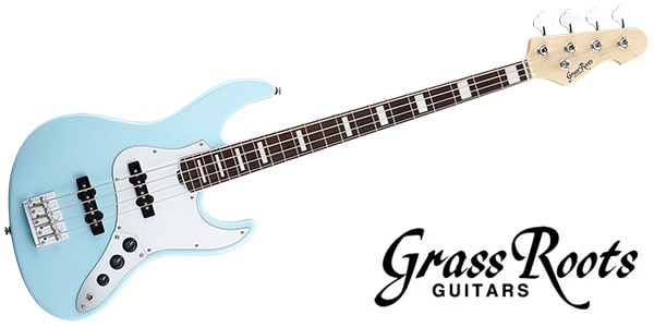 Grass Roots G Amaze DX/MS in 3 Tone Sunburst – nafiriguitar.com