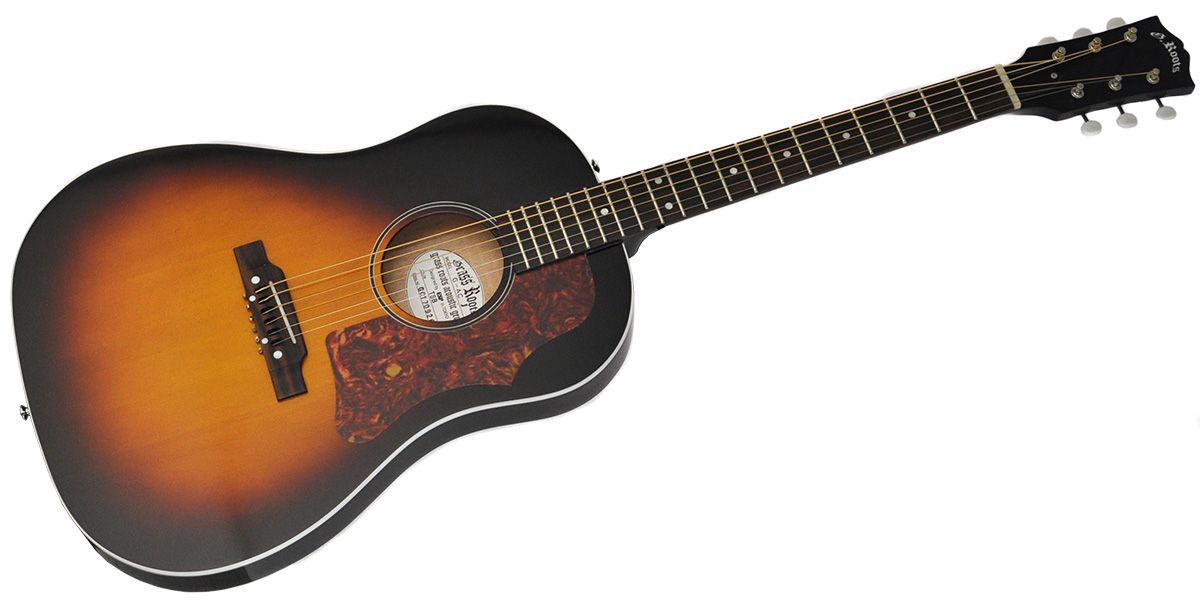 GRASSROOTS/G-AC-J Tobacco Sunburst