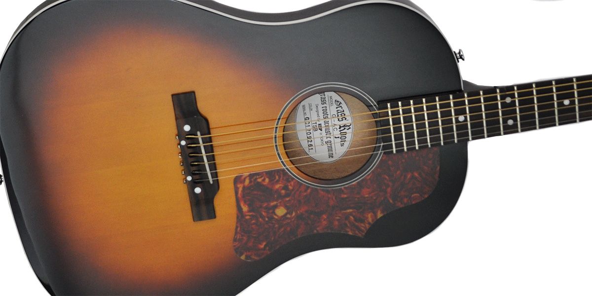 G-AC-J Tobacco Sunburst