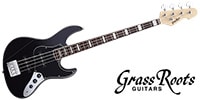 GRASS ROOTS / G-AMAZE-DX/MS Black