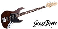 GRASS ROOTS / G-AMAZE-DX/MS Walnut