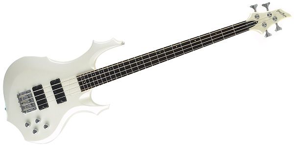 GRASSROOTS/G-FR-52B Pearl White