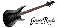 GRASSROOTS G-HR3-68 Black