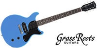 GRASS ROOTS / G-JR-LTD