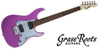 GRASS ROOTS / G-SN-45DX Fuji Purple