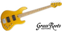 GRASSROOTS G-助平 Yellow