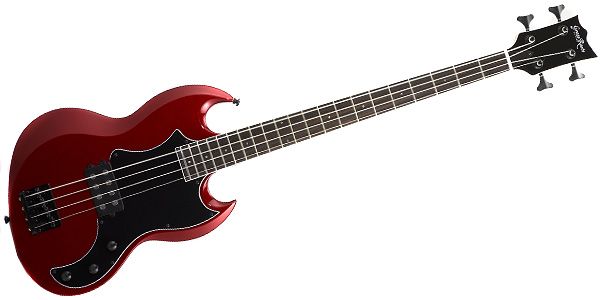 GRASSROOTS/G-VP-46B Candy Apple Red