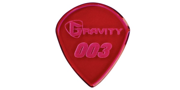 GRAVITY ( グラビティ ) / G003P-003,Standard,1.5mm,Red