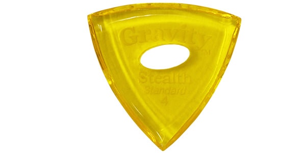 GRAVITY ( グラビティ )  / Stealth Standard, Elipse Grip Hole 4.0mm