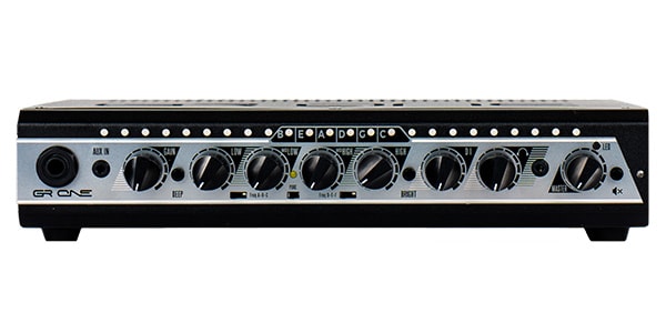 GR Bass / ONE 800 Black