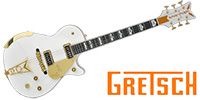 GRETSCH G6134 WHITE PENGUIN