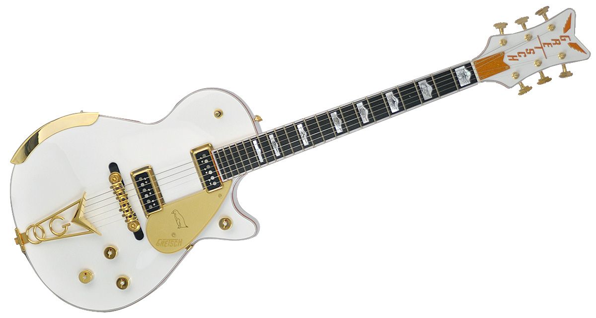 GRETSCH/G6134 WHITE PENGUIN