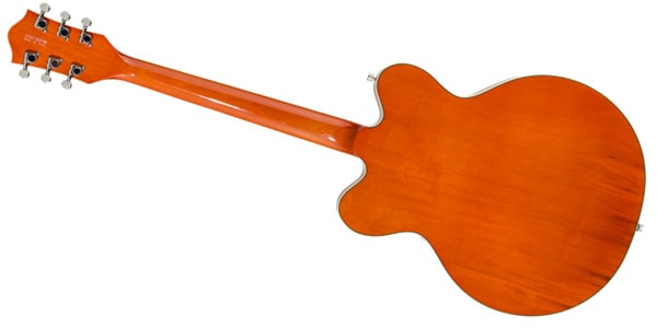 GRETSCH / G5622T Center Block Double-Cut w/Bigsby, Orange Stain画像2