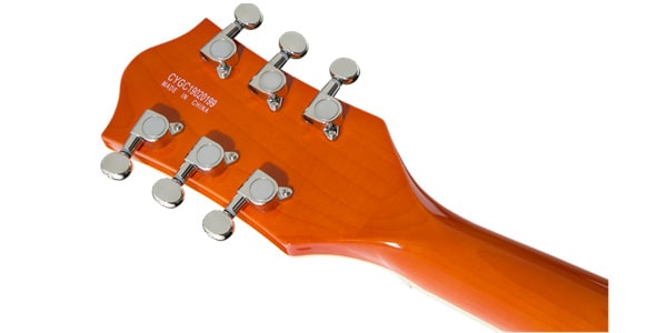 GRETSCH / G5622T Center Block Double-Cut w/Bigsby, Orange Stain画像7