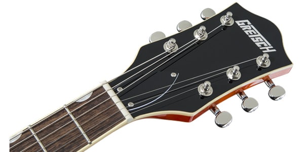 GRETSCH / G5622T Center Block Double-Cut w/Bigsby, Orange Stain画像8