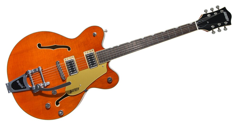 GRETSCH/G5622T Electromatic Center Block DC Orange Stain