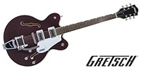 GRETSCH G5622T Electromatic Center Block DC Dark Cherry Metallic