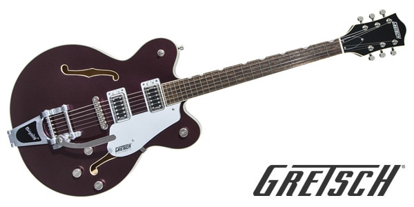 GRETSCH ( グレッチ ) / G5622T Center Block Double-Cut w/Bigsby,Dark Cherry Metallic
