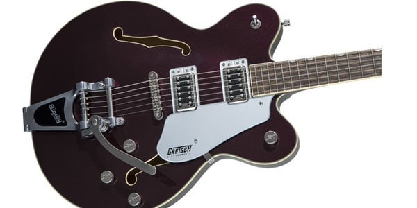 GRETSCH ( グレッチ ) / G5622T Center Block Double-Cut w/Bigsby,Dark Cherry Metallic画像3