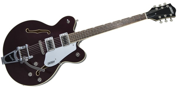 GRETSCH ( グレッチ ) / G5622T Center Block Double-Cut w/Bigsby,Dark Cherry Metallic画像4