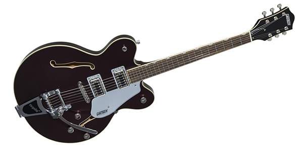 GRETSCH ( グレッチ ) / G5622T Center Block Double-Cut w/Bigsby,Dark Cherry Metallic画像5