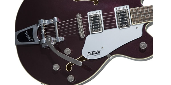 GRETSCH ( グレッチ ) / G5622T Center Block Double-Cut w/Bigsby,Dark Cherry Metallic画像6
