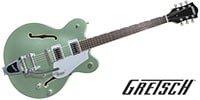 GRETSCH G5622T Electromatic Center Block DC Aspen Green