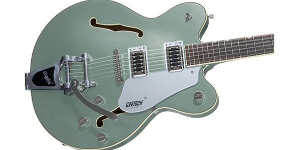 GRETSCH / G5622T Center Block Double-Cut w/Bigsby, Aspen Green画像3