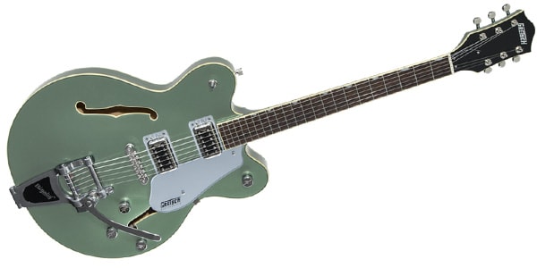 GRETSCH / G5622T Center Block Double-Cut w/Bigsby, Aspen Green画像5