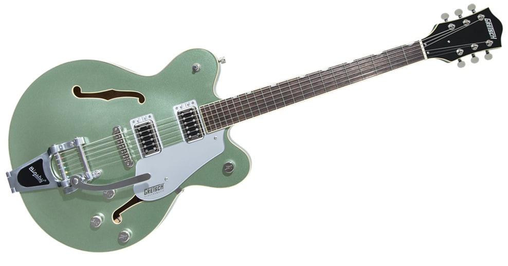 GRETSCH/G5622T Electromatic Center Block DC Aspen Green