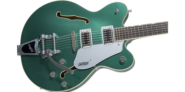 GRETSCH ( グレッチ )  / G5622T Center Block Double-Cut w/Bigsby, Georgia Green画像3