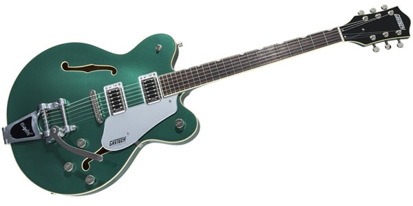 GRETSCH ( グレッチ )  / G5622T Center Block Double-Cut w/Bigsby, Georgia Green画像4