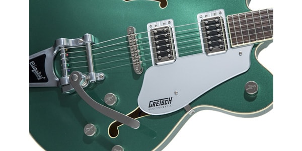 GRETSCH ( グレッチ )  / G5622T Center Block Double-Cut w/Bigsby, Georgia Green画像6