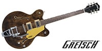 GRETSCH G5622T Electromatic Center Block DC Imperial Stain